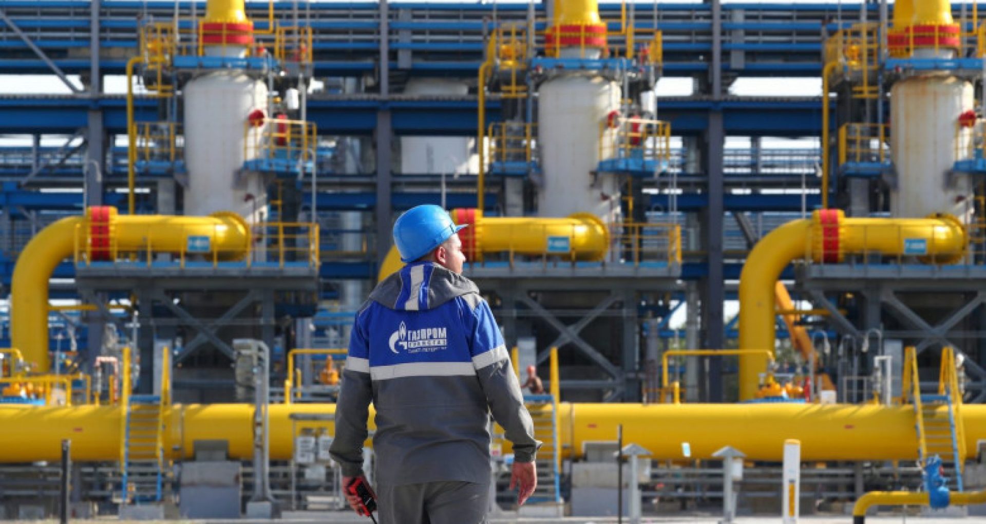 Rusia a reluat furnizarea de gaze naturale către România prin Agenția Ucraineană de Transport de Gaze