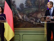 Analiză Deutsche Welle: Relaţiile Germania-Rusia: „Diferenţe de opinie majore, parţial fundamentale”