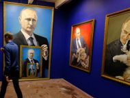 CEDO a stabilit că Rusia a încălcat libertatea de exprimare în cazul unui tânăr condamnat la 15 zile de închisoare pentru că a scuipat pe un portret al lui Putin la o manifestație în 2012