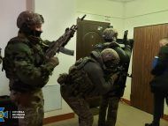 Serviciul de Securitate al Ucrainei anunță anihilarea unei grupări care pregătea atacuri împotriva infrastructurii țării, la ordinele Moscovei