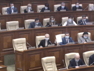 Partidul „ȘOR”, cu șase deputați în Parlament, a pregătit ciorna unei moțiuni de cenzură împotriva Guvernului Gavrilița: „Propunem tuturor să o semneze”