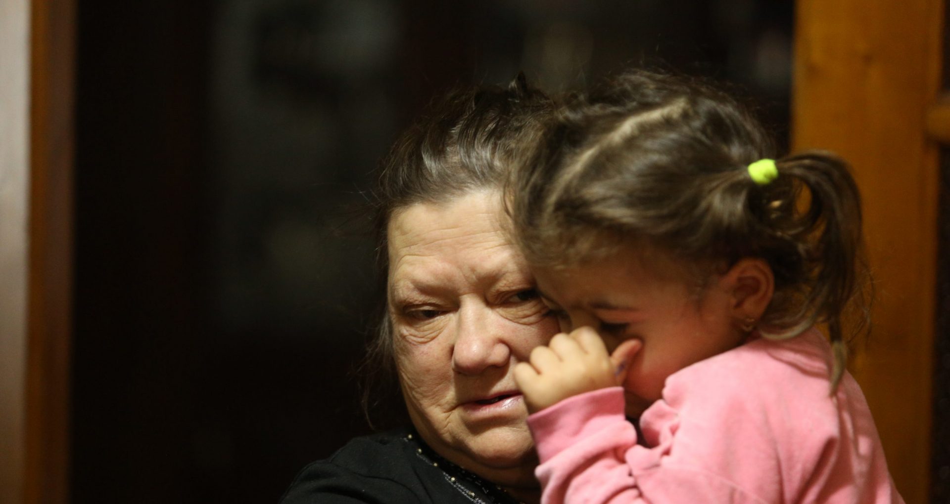 Trăind de Gardă: „Așteptându-mi fiica din închisoare”