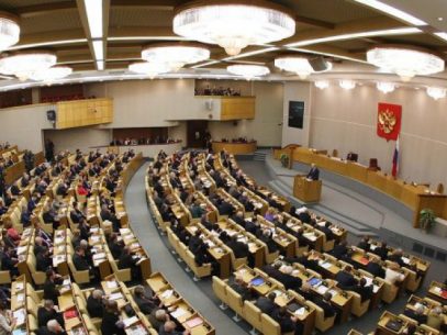 Sinteza presei internaționale: Un nou proiect de lege în Rusia stipulează că executarea sancțiunilor va atrage după sine răspundere penală