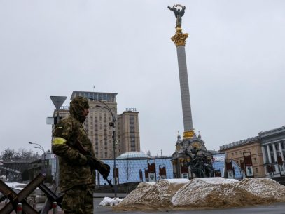 „Locuitorii Kievului care au rămas în oraș atât de mult timp sunt acum mai hotărâți ca niciodată să nu-l abandoneze”. Reportaj BBC