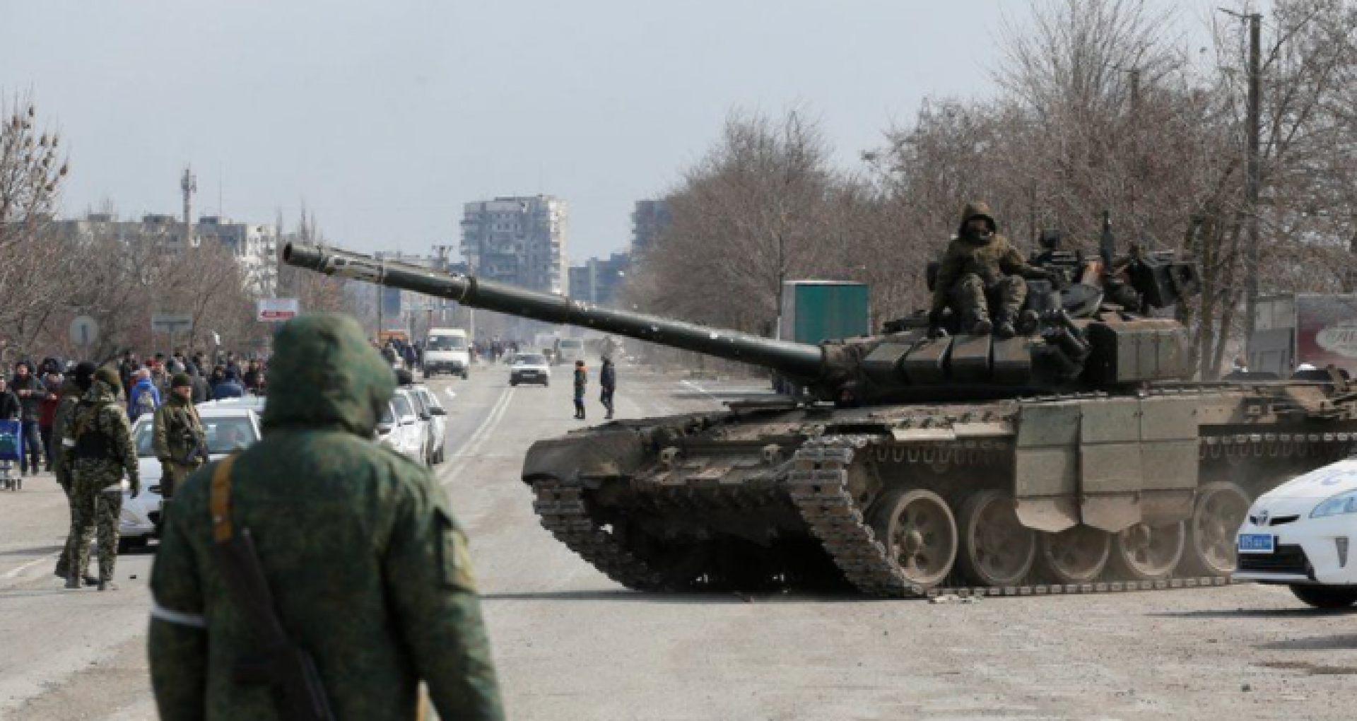 LIVE TEXT/ A 27-a zi de război în Ucraina. În Ucraina continuă evacuarea civililor. Purtătorul de cuvânt al Kremlinului, Dmitri Peskov, spune că „Rusia nu intenționează să ocupe teritoriul Ucrainei”