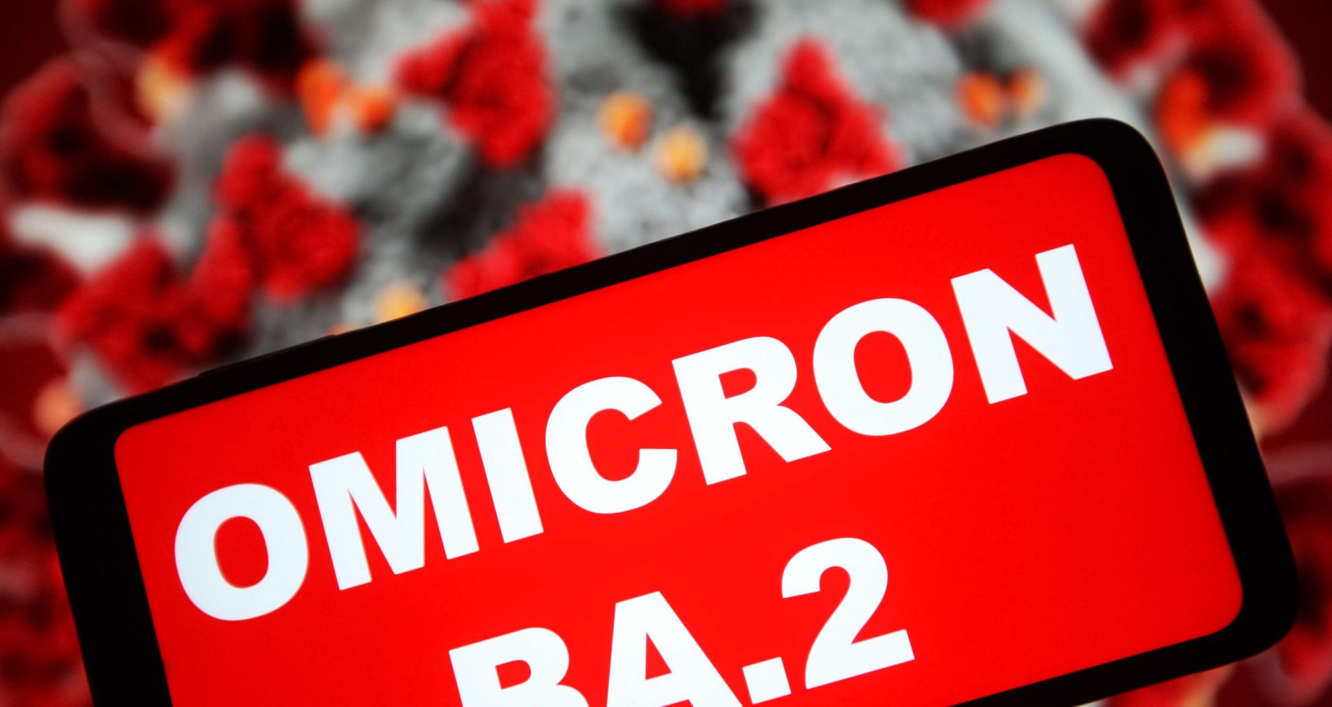 Ministra Sănătății: „BA.2 – subvarianta Omicronului, care în curând îi va ocupa locul, este mult mai contagioasă”
