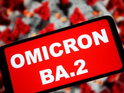 Ministra Sănătății: „BA.2 – subvarianta Omicronului, care în curând îi va ocupa locul, este mult mai contagioasă”