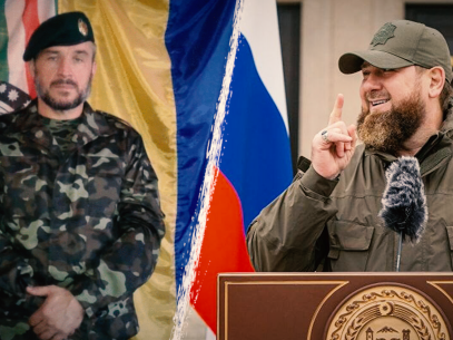 Războiul din Ucraina îi dezbină pe ceceni