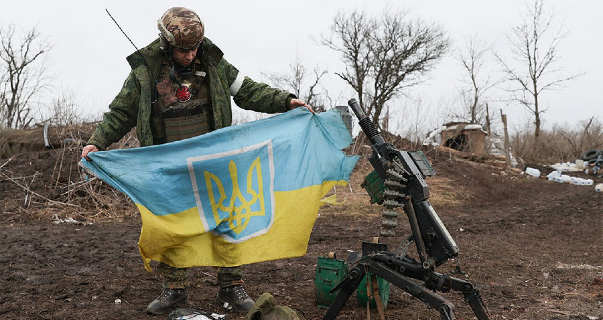 „Ucrainenii luptă foarte creativ, iar rușii sunt dezorientați” Analiza unui oficial al Pentagonului