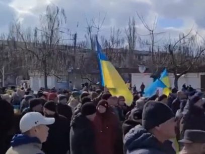 Rușii planifică să organizeze un „pseudo-referendum”, în Herson, și să creeze regiunea „HNR”, spune un deputat ucrainenean