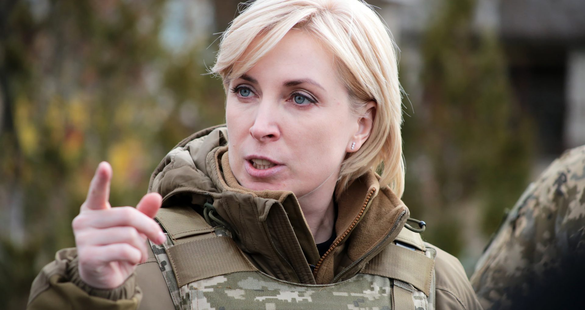 Studenți străini, blocați în Ucraina: vicepremierul Iryna Vereshchuk acuză Rusia că îi ține ostatici,  blocându-le evacuarea