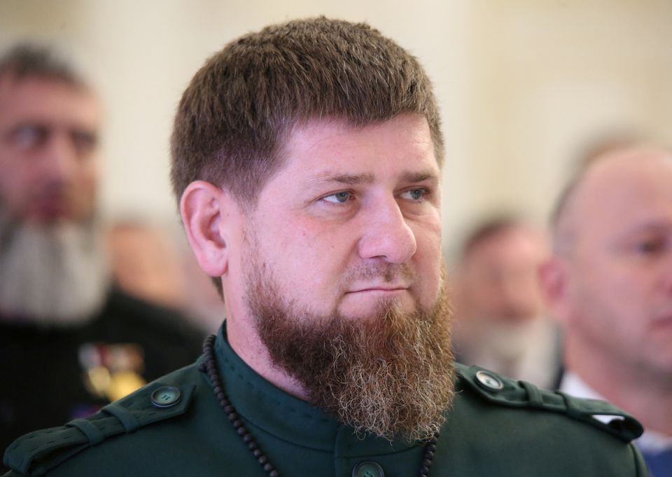 Liderul cecen Ramzan Kadîrov declară că se află în Ucraina alături de trupele rusești – VIDEO – Ziarul de Gardă