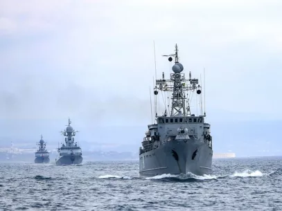 Rușii și-au retras navele din regiunea Odesa. „A fost o noapte liniștită în Odesa”