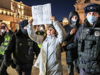 VIDEO/ „Nu vă temeți de arest, protestând vom salva vieți.” Liderul opoziției ruse îndeamnă la proteste masive