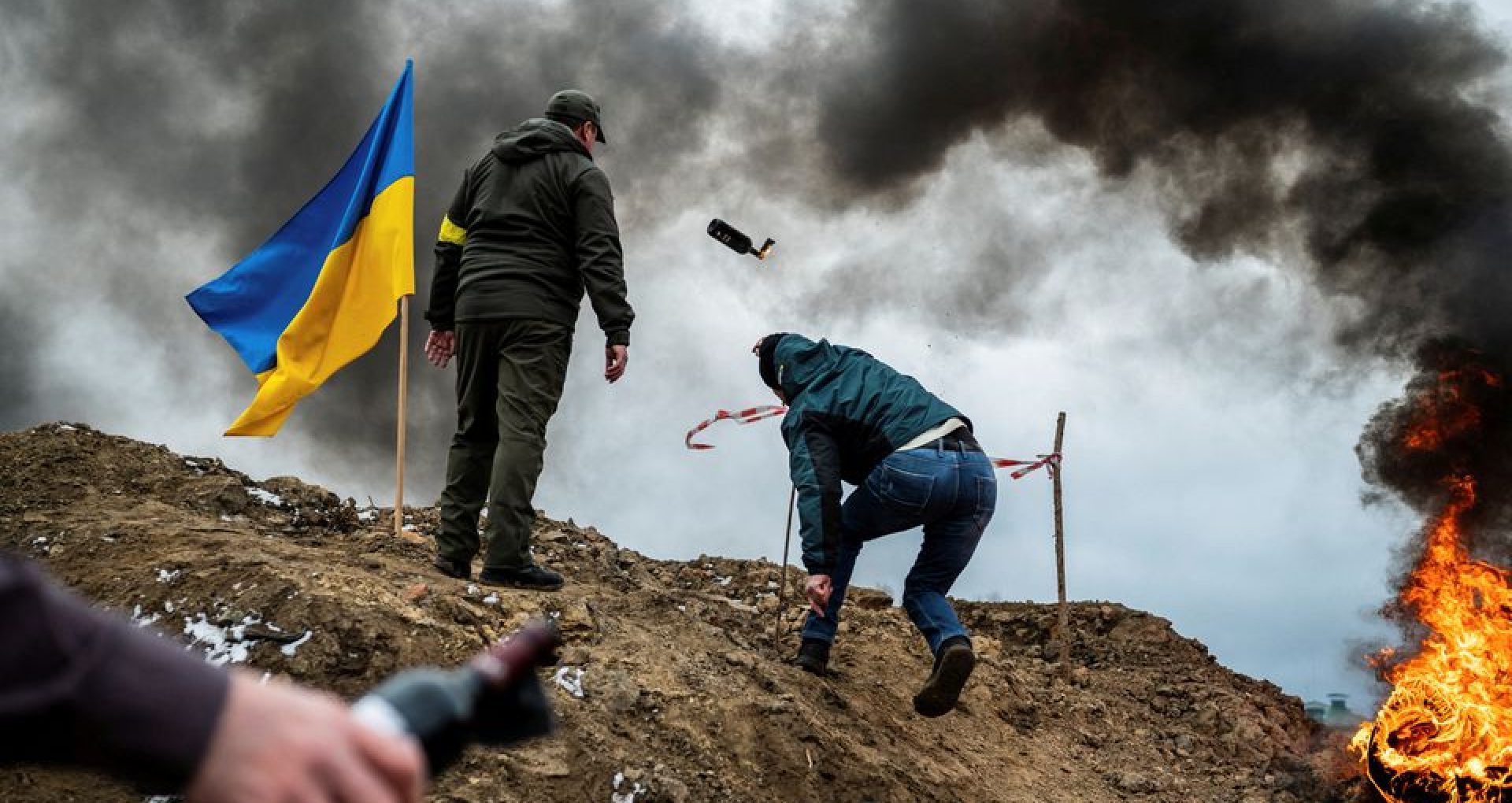 LIVE TEXT/ A 37-a zi de război în Ucraina. Președinta Parlamentului European: Vom acorda Ucrainei statutul de țară candidat la aderarea la UE
