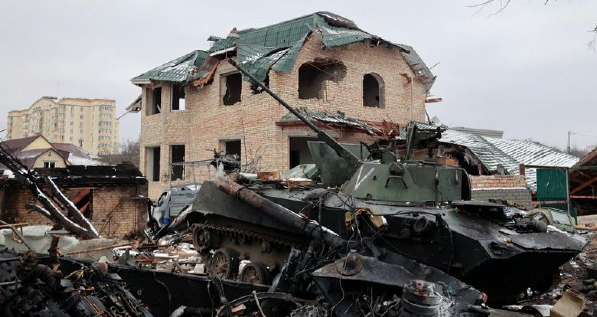 LIVE TEXT/ A 12-a zi de război în Ucraina. A treia rundă a negocierilor ruso-ucrainene s-a încheiat. Rubla rusească a atins un nou minim istoric