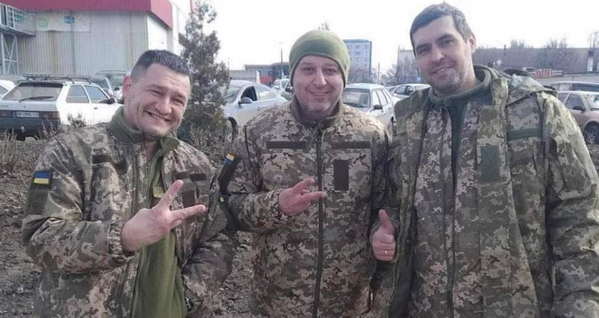 VIDEO/ „Putin, ești o jigodie.” Antrenorul lui Sheriff Tiraspol s-a înscris în Forțele Armate ale Ucrainei