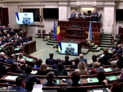 Volodimir Zelensky către Parlamentul Australiei: „Știm că visul nostru nu poate fi distrus” – VIDEO