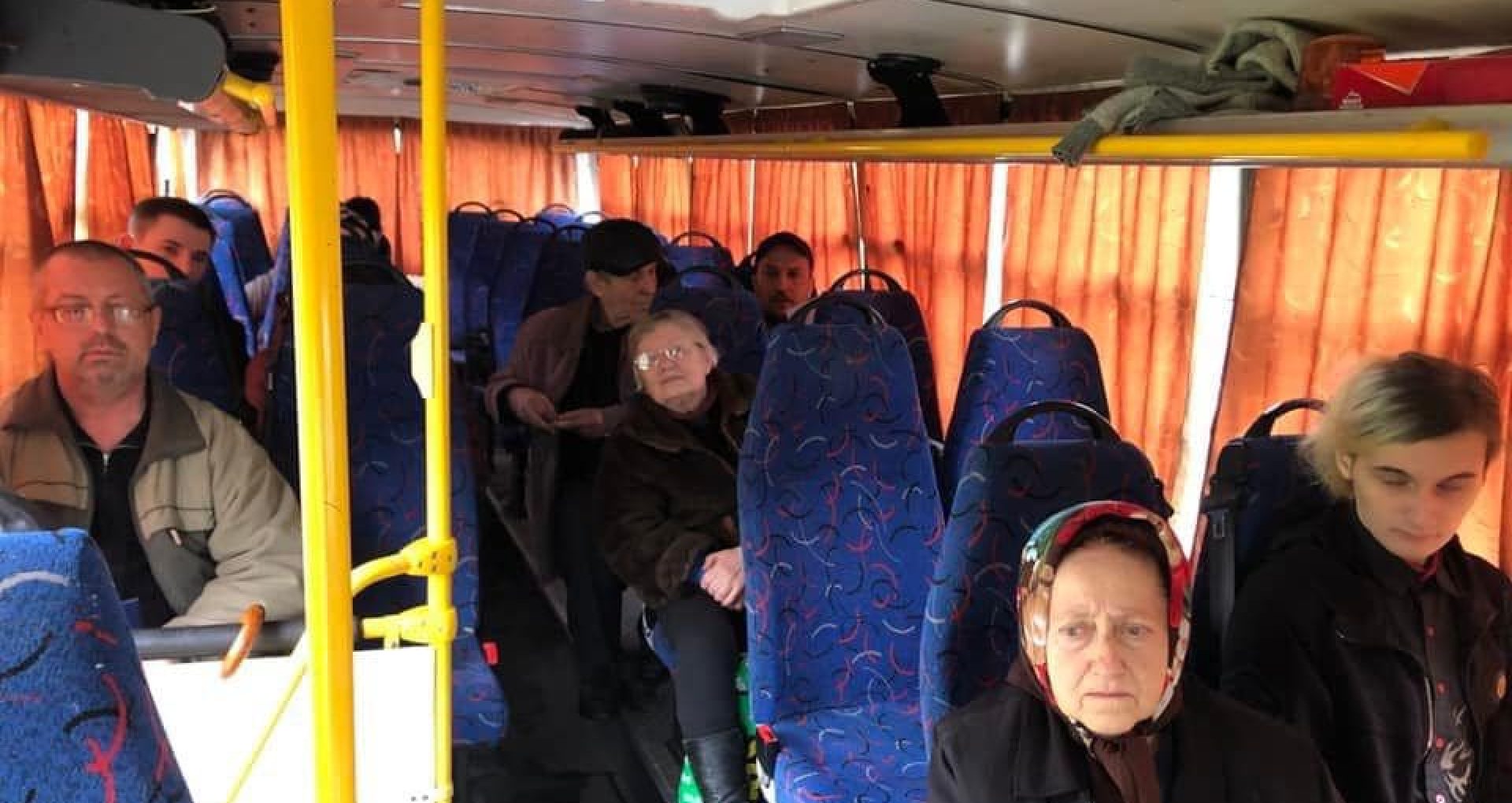 LIVE TEXT/ A 55-a zi de război în Ucraina. Peste 100 de oameni au fost evacuați marți din regiunea Lugansk