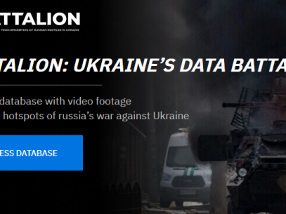 Mame din Ucraina luptă cu propaganda rusă: au creat și gestionează o bază deschisă de date, cu materiale verificate despre război