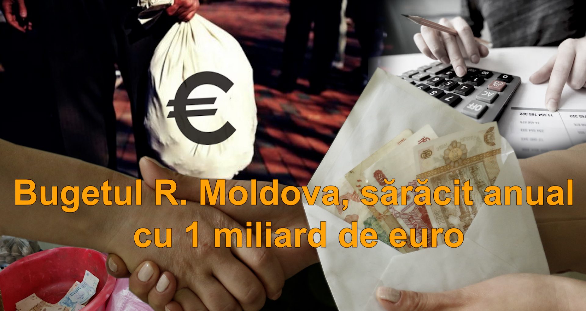 VIDEO/ Economia neobservată a R. Moldova care, anual, sărăcește bugetul cu 1 MILIARD de euro