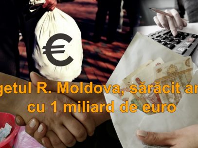 VIDEO/ Economia neobservată a R. Moldova care, anual, sărăcește bugetul cu 1 MILIARD de euro