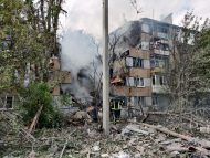 LIVE TEXT/ A 83-a zi de război în Ucraina. Mai multe localități din regiunea Donețk au fost bombardate de ruși: cel puțin o persoană a murit, un copil de nouă ani a fost rănit