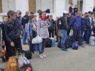 LIVE TEXT/ A 83-a zi de război în Ucraina. Peste 70 de oameni au fost evacuați marți din regiunea Lugansk: Rușii au deschis focul asupra unui autobuz care evacua 36 de oameni – toți au rămas în viață și acum sunt în siguranță