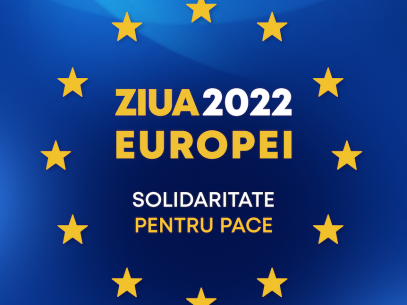 Ziua Europei 2022: Solidaritate pentru Pace