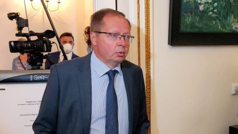 LIVE TEXT/ A 95-a zi de război în Ucraina. Ambasadorul Federației Ruse în Marea Britanie, Andrei Kelin: „Rusia nu are nicio intenție de a folosi arme nucleare tactice în Ucraina”