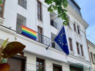 Peste 30 de misiuni diplomatice acreditate în R. Moldova au emis o declarație comună de Ziua internaţională împotriva homofobiei, bifobiei şi transfobiei
