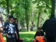 Dosar penal și suspendări din funcție. Detalii despre cazul copilului de doi ani care a murit strivit de o creangă într-un parc din Chișinău