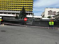 Primăria Chișinău susține că a revocat autorizația de demolare a Hotelului Național emisă în 2021. Motivele invocate – DOC
