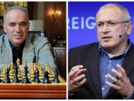 Opozanţii Kasparov şi Hodorkovski, desemnaţi de Rusia „agenţi ai străinătăţii”