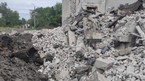 LIVE TEXT/ A 94-a zi de război în Ucraina. Rusia a lansat un atac aerian asupra unei clădiri a unui cinematograf din Lisichansk, unde anterior se adăposteau mai mulți localnici
