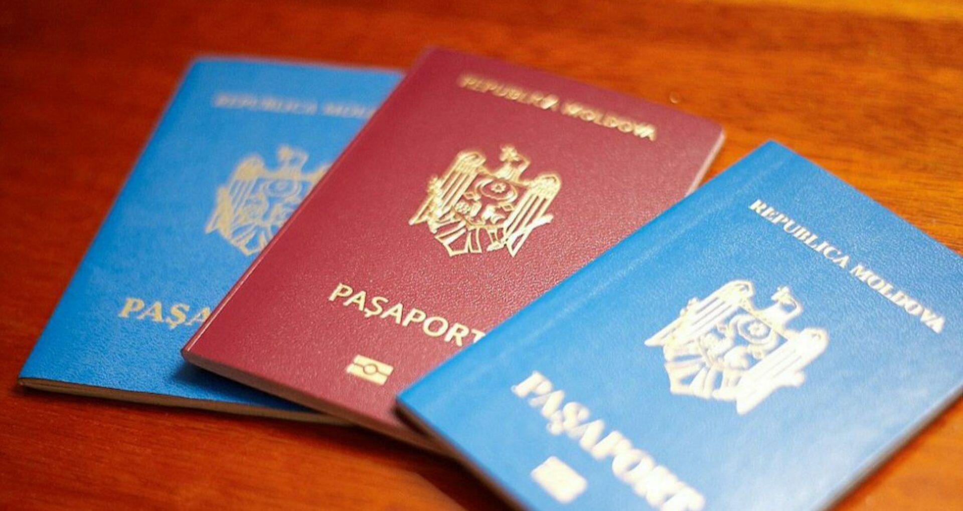 La 1 iunie va fi prelungit termenul pașapoartelor biometrice care au expirat. Anunțul făcut de prim-ministra R. Moldova