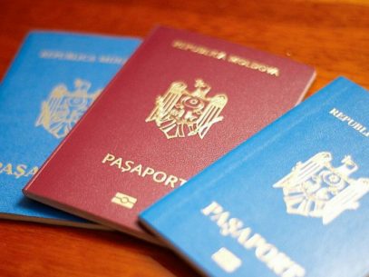 La 1 iunie va fi prelungit termenul pașapoartelor biometrice care au expirat. Anunțul făcut de prim-ministra R. Moldova