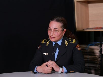 VIDEO/ Condamnații din închisori în anul marii amnistii. Interviu cu Liuba Jignea-Suveică, directoare adjunctă a Administrației Naționale a Penitenciarelor