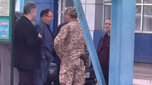 Fostul președinte ucrainean Petro Poroșenco a încercat pentru a doua oară în ultimele zile să părăsească Ucraina