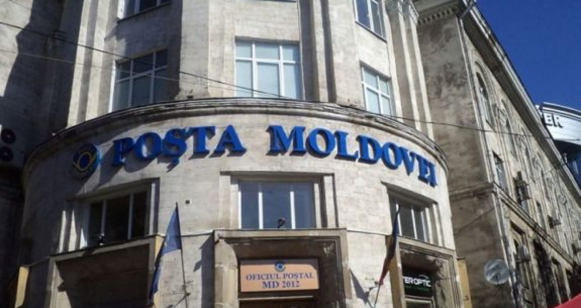 Legătura poștală dintre R. Moldova și Rusia, sistată temporar. Precizările întreprinderii Poșta Moldovei