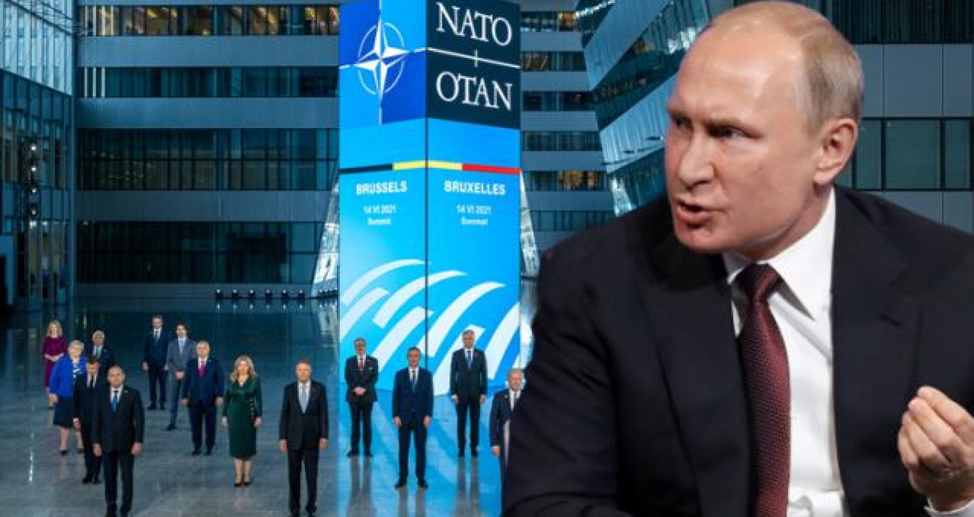 Putin avertizează Finlanda că aderarea la NATO ar fi o greșeală