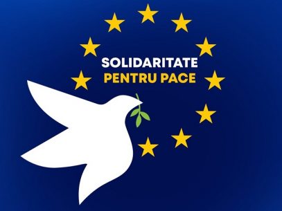 VIDEO/Ziua Europei în R. Moldova – inaugurată în centrul Chișinăului