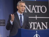 Secretarul General al NATO, înaintea summitului de la Madrid: Vor fi adoptate noi pachete de sprijin pentru R. Moldova, Georgia și Bosnia