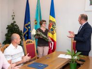 Universitatea Agrară de Stat din Moldova are un nou rector