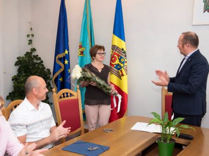 Universitatea Agrară de Stat din Moldova are un nou rector