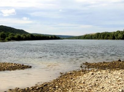 SHS prelungește codul portocaliu privind scurgerea scăzută a apei în bazinul râului Prut și solicită consumul rațional al resurselor de apă