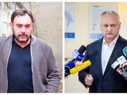 Fostul deputat Mark Tkaciuk, audiat în calitate de martor în dosarul „Kuliok” în care este vizat fostul președinte socialist al R. Moldova, Igor Dodon