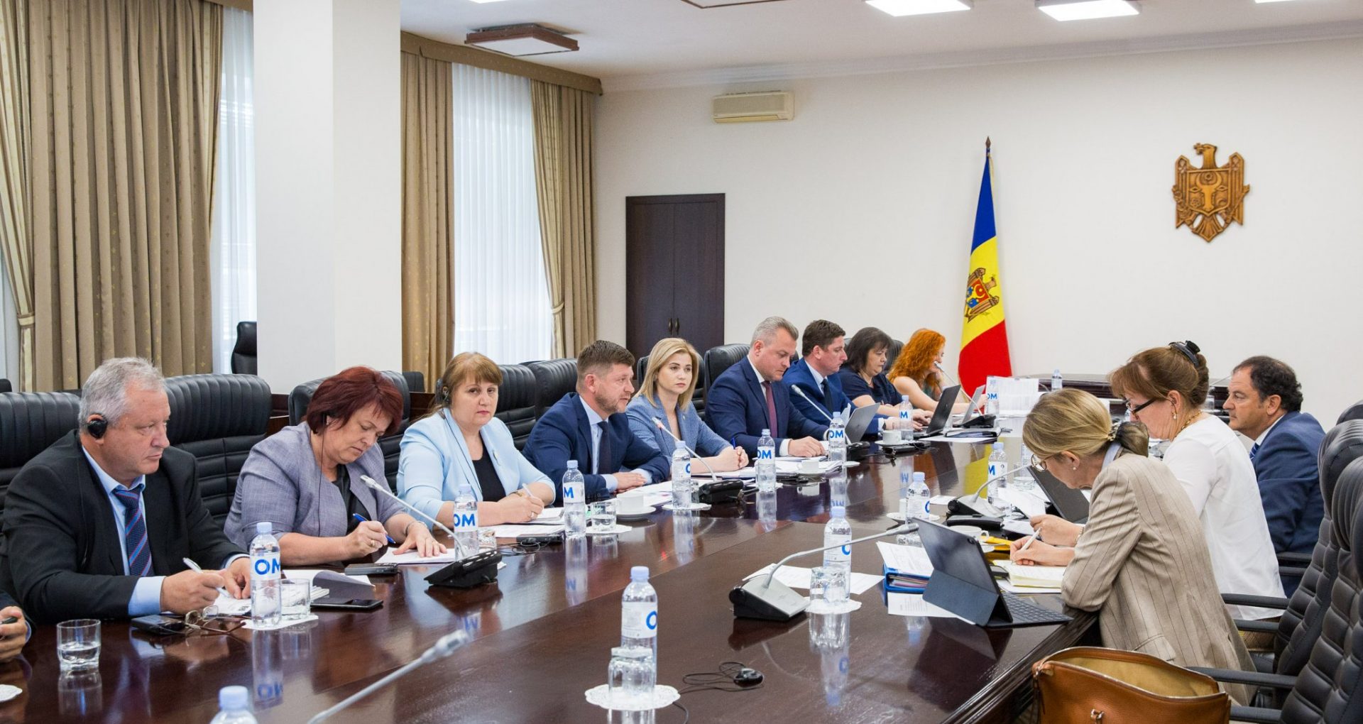 O delegație a Congresului Autorităților Locale și Regionale al Consiliului Europei întreprinde o vizită la Chișinău pentru a afla care sunt rezultatele implementării Foii de parcurs privind democrația locală în R. Moldova