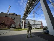 LIVE TEXT/ Război în Ucraina, ziua 121. Agenția Internațională pentru Energie Atomică, îngrijorată pentru personalul de la centrala nucleară Zaporojie: „Operează instalația în condiții extrem de stresante”