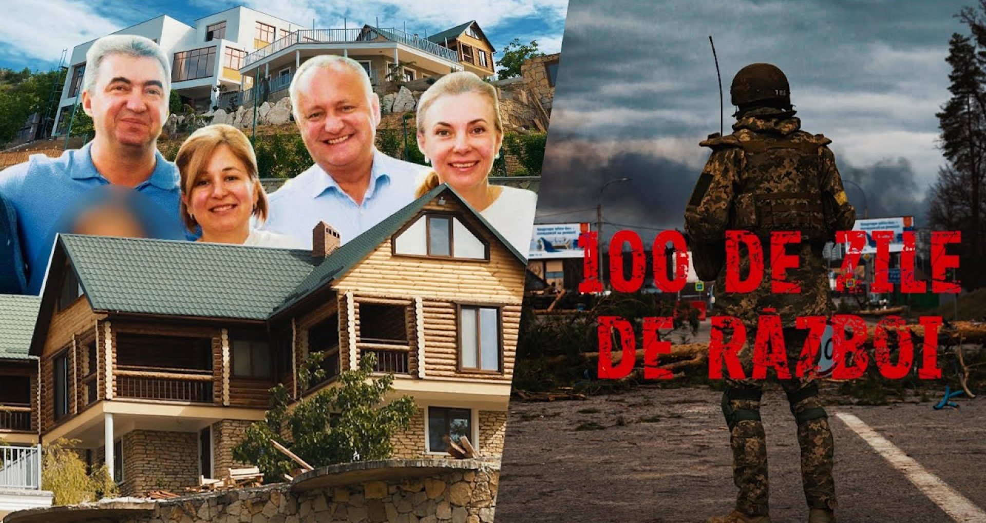 VIDEO/ Dodon rămâne în arest la domiciliu, cumnatul lui – în izolator, nou director la SIS, moțiune împotriva Ministerului Agriculturii, detalii noi de la tragedia din parcul „Alunelul” și 100 de zile de război în Ucraina | Săptămâna de Gardă